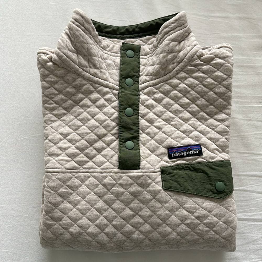Patagonia pullover